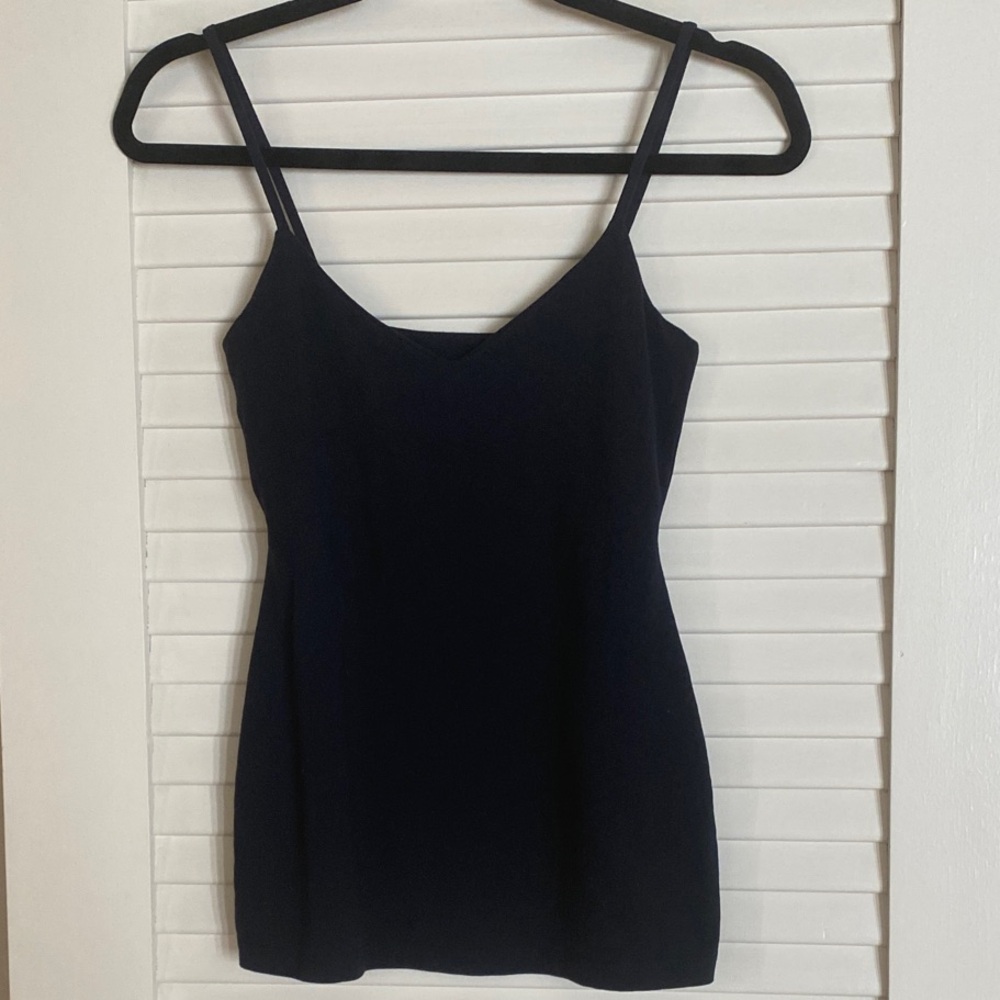 Elegant Black Women's Top